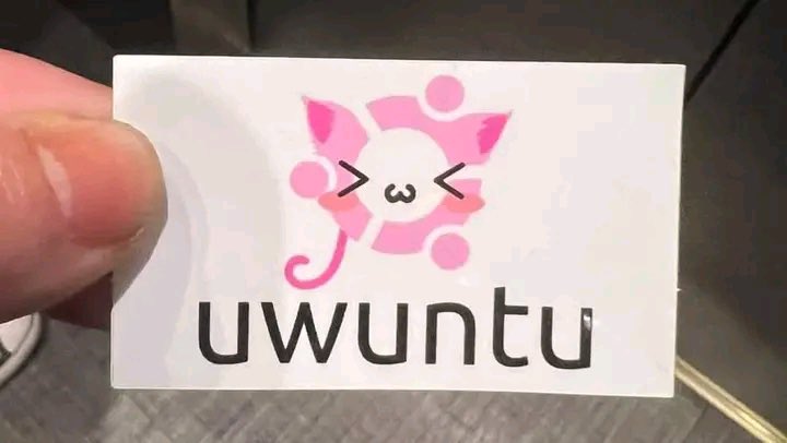 Se acabó lo de usar windows o mac, a partir de ahora sólo conozco uwuntu