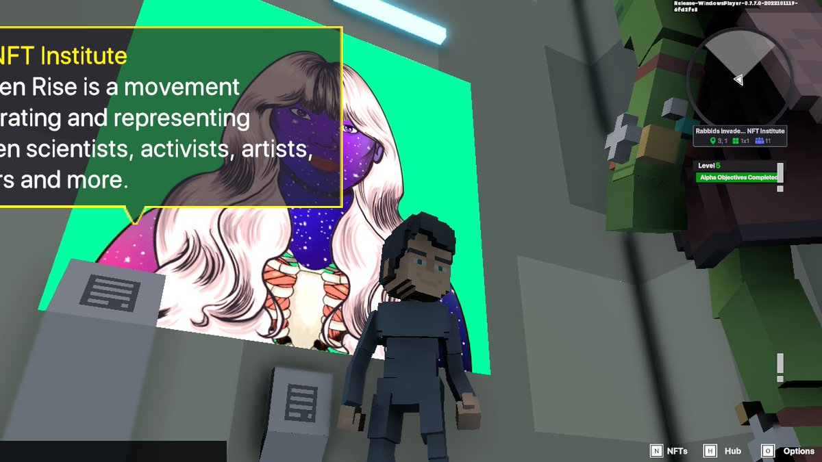 KelCag's tweet photo. @TheSandboxGame @MOCDA_ I just participated in MoCDA Giveaway for a chance to win a Season 3 Alpha Pass! Check out my screenshot below! 👇 https://t.co/e3MSfDZYtJ