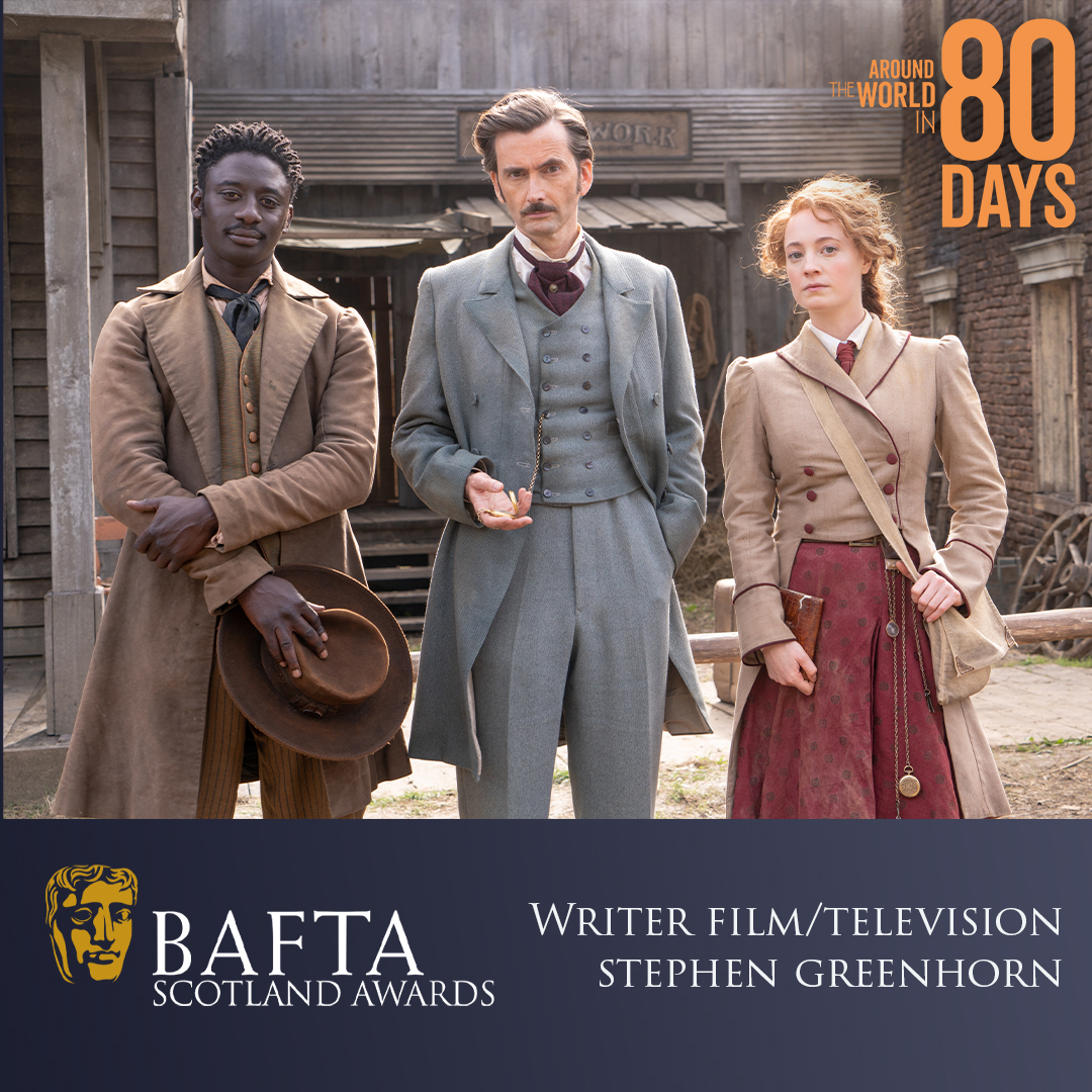 Around The World In 80 Days tweet media