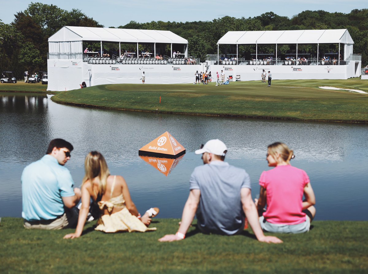 simmonsbankopen's tweet photo. Put it on the calendar 🗓️
The future stars of the PGA Tour return to @thegroveclub as a @kornferrytour Finals tournament Sept. 14-17, 2023!
#SimmonsBankOpen | #KFTFinals
🔗 https://t.co/tVXzloKT64 https://t.co/YyMDMXukQN