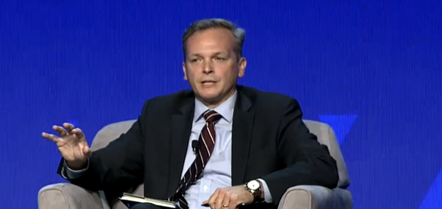 acamstoday's tweet photo. One of the financial crime trends being observed in cryptocurrency is investment fraud, according to Bryan Smith, section chief of the Cyber Criminal Section in the Federal Bureau of Investigation. #ACAMSVegas https://t.co/XcJmax1qaT