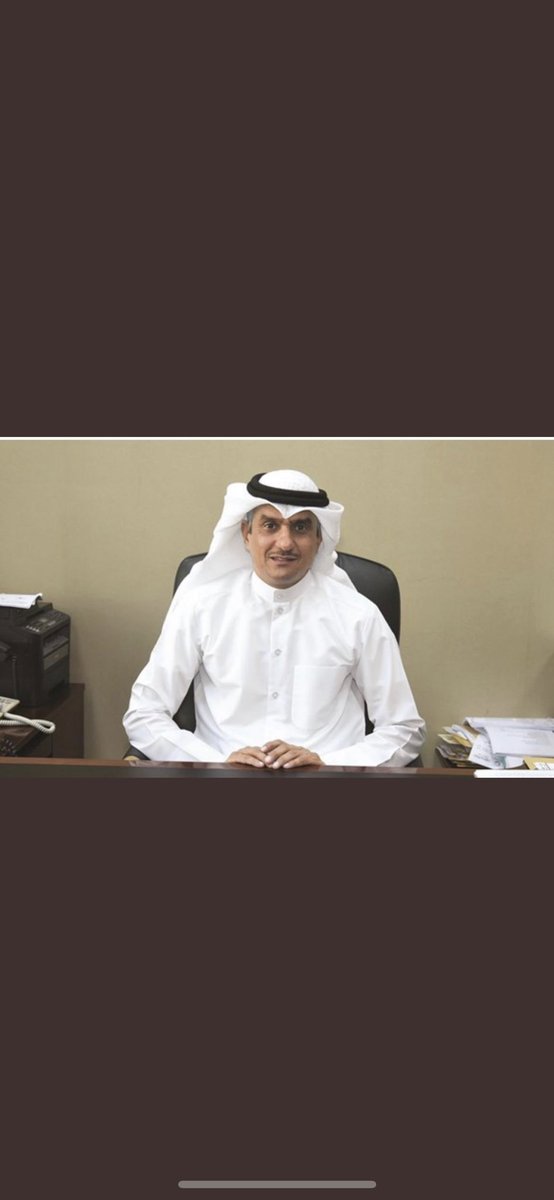 khaledsskk's tweet photo. أبارك للسيد محمد فلاح البربر مدير شؤون الموظفين على توليه منصب وكيلاً مساعد للتنسيق والمتابعة متمنين له التوفيق والسداد في خدمة البلاد وموظفين الوزارة https://t.co/JXPKUobPq2