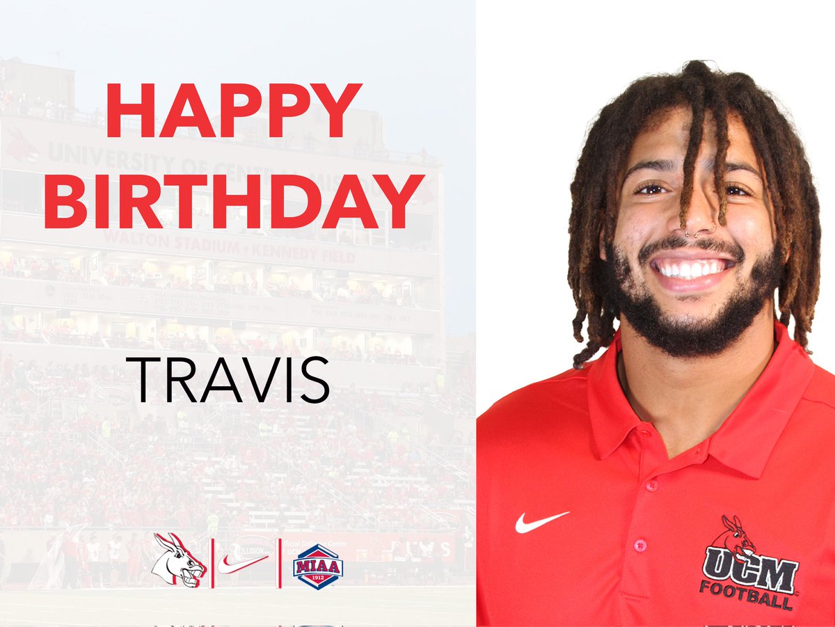 Before we celebrate all of the Homecoming activities, Mule Country, please help us wish @TD1_ERA a very special Happy Birthday! Enjoy your day, Travis!