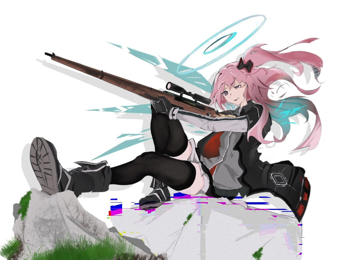 zhaikunlala69's tweet photo. #Arkngihts #明日方舟 马上色彩班开课，希望能更上一层楼🥲 https://t.co/irWXQUK1ca