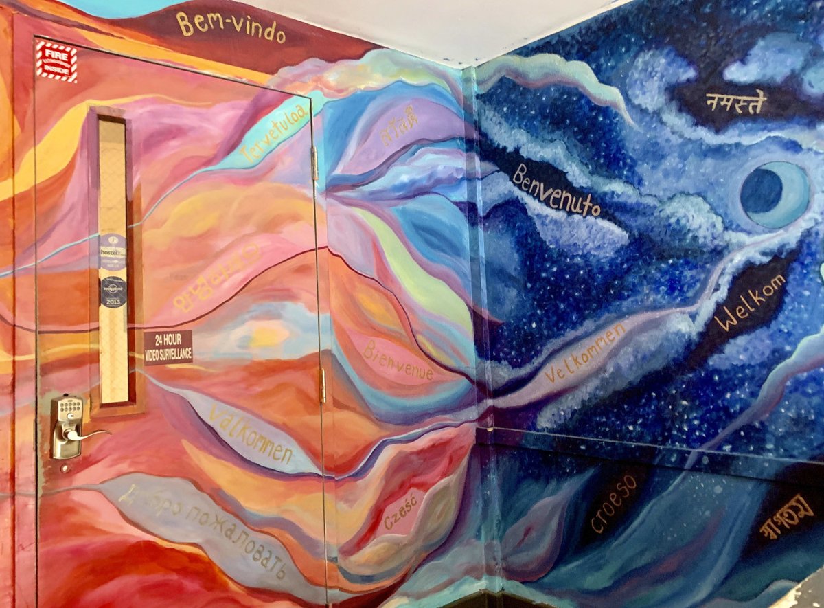 The first time I walked into Hostel Memphis, it felt like home. From the huge kitchen stocked with healthy snacks and great coffee to the cozy lounge areas, it offers a special kind of hospitality. The kind that helps you relax, linger and make conversa... bit.ly/3RiM5mb