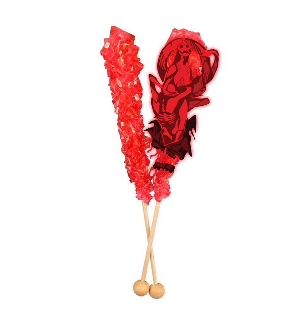 itzsarialue's tweet photo. PLEASE PLEASE check your child’s candy this Halloween!! Last year I found this lyrium idol and it cursed our entire city!!! https://t.co/o1193qoqfQ