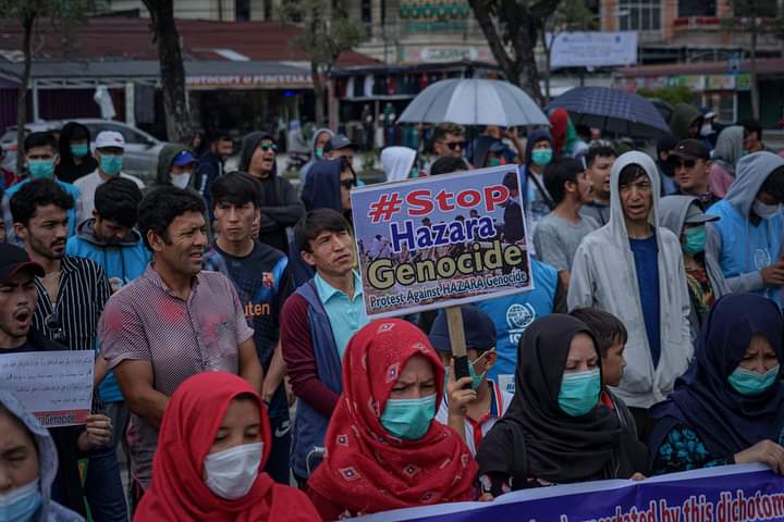 هزاره شیعه و سنی ندارد
#StopHazaraGenocide