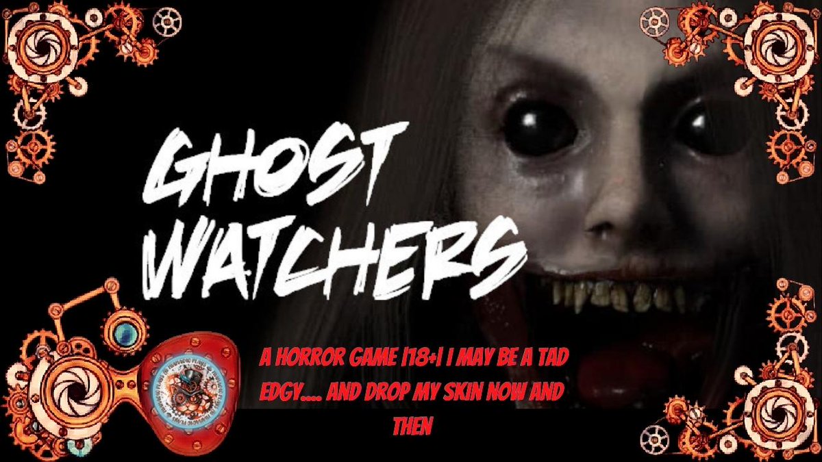 Miamao101's tweet photo. Live on Twitch Now.

Miamao10plays - |18+| Horror | Ghost Watchers | I may be a tad edgy.... and drop my skin now and then https://t.co/cIQS63IrJF

#miamao10plays #horror #ghostwatchers #steam #ghosts #adventure #twitchstreamer #earlyaccess #renderise https://t.co/uRhK1DgGGr