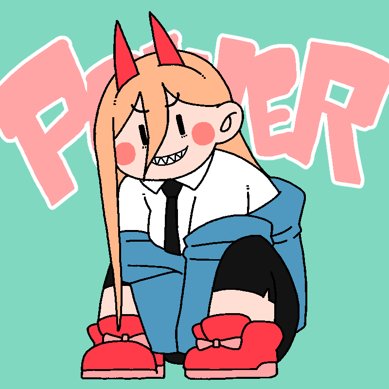 パパパパパワーちゃん 