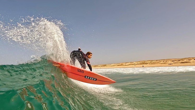 emmajoly71's tweet photo. Day like that ☀️🏄♀️🏄🏻♂️ #surf #fatbike #landes #surflife #surfcoach #escape #surfguide https://t.co/qzPcmCrsUw