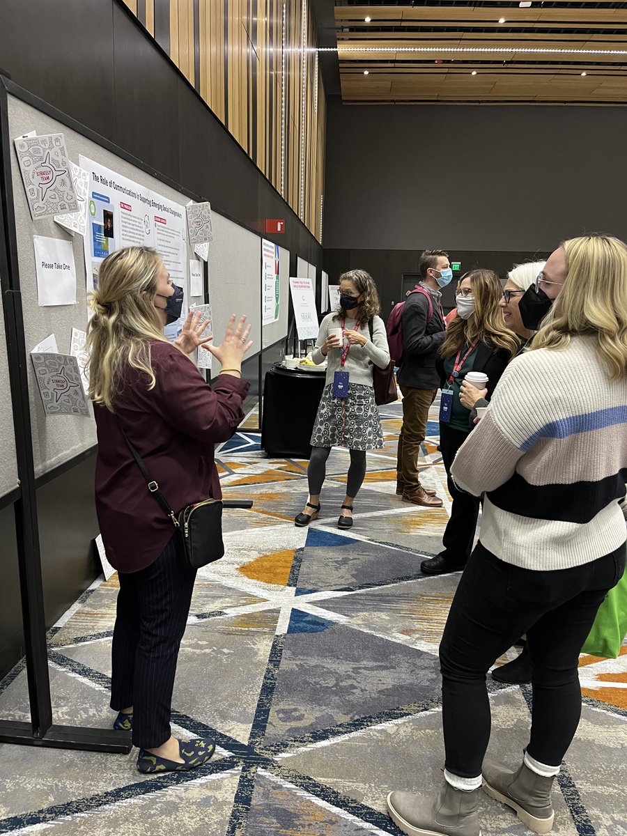 WEST VP <a href="/jsarstedt/">Jessica Sarstedt</a> describes how a focus on early stage communications has empowered Fund for New Leadership fellows to increase impact in each of their communities.

#ComNet22