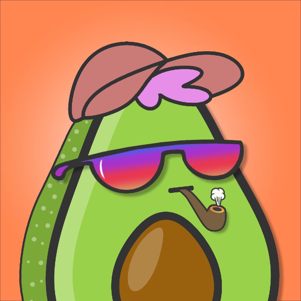 Nft_mr_Avocado's tweet photo. 🎉 Mr Avocado #785 🛍
🔹Open price 0.004 ETH ~ 4,88$
🔹no gas fee (polygon)
🔹1/1 Unique 
🔹Available on @opensea
🔗 https://t.co/02vw6udX1R

Check my collection via link on my bio 🔺

#nft #nftinstagram #NFTartists #nftapes #nftmetaverse #nftworld #nftnews #nftupdates https://t.co/BYcjBtQgSe