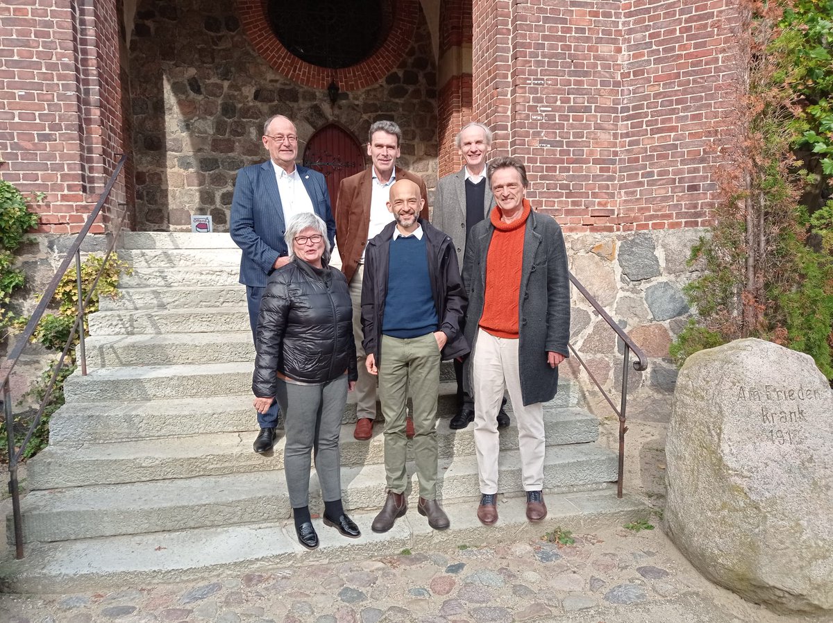 #UAS7- Hochschulleitungen auf der Klausur- und Strategietagung in Liebenberg/Brandenburg. Neue Impulse für die Zukunft