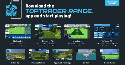 Toptracer at The Blackwood !

What is your favourite game ?