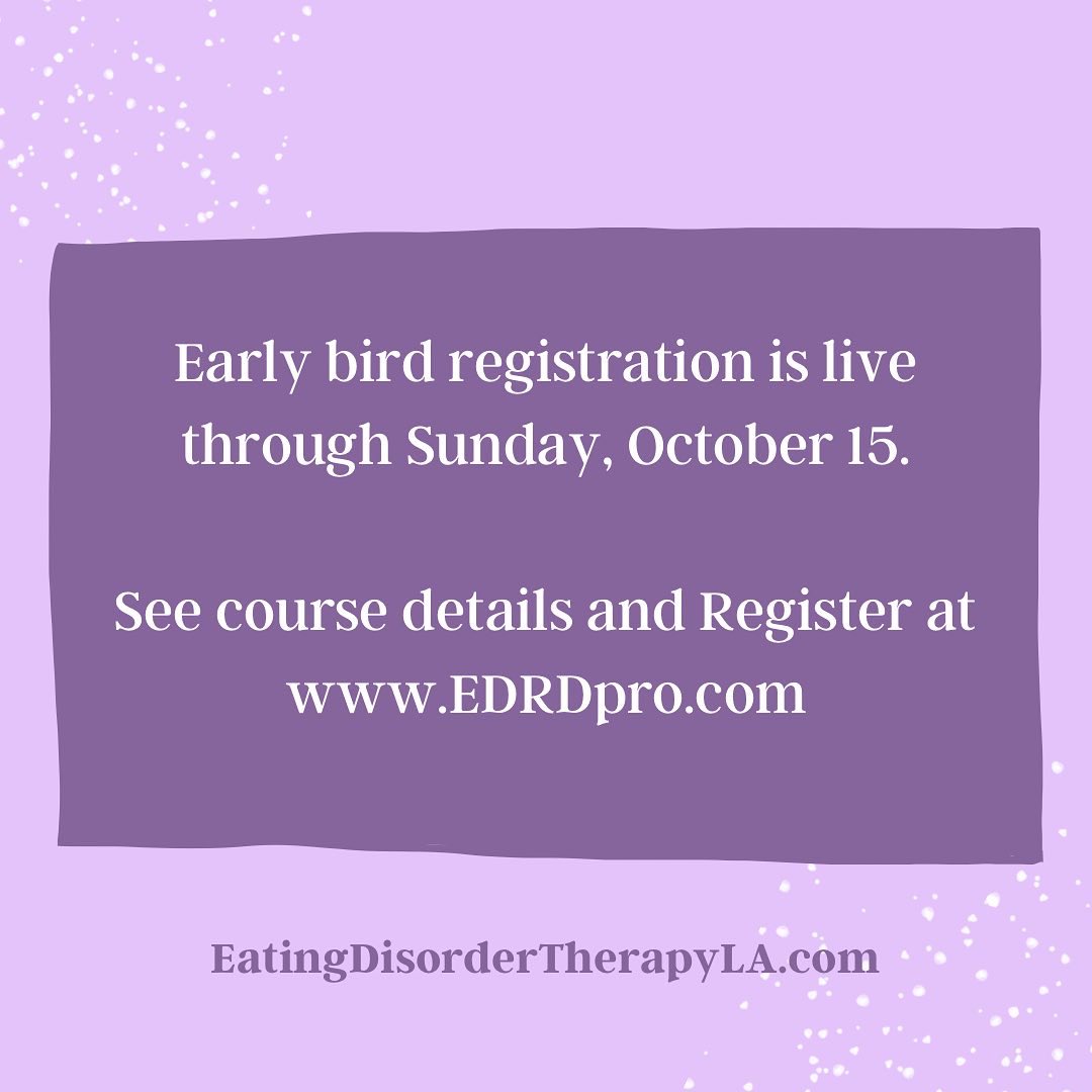 Eating Disorder LA tweet media