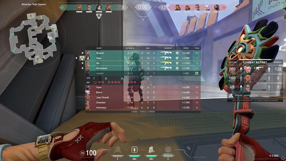 y pierdo mas de los que me dan por una reyna afk no es puto justo bro