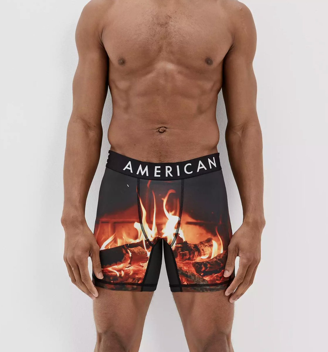 American Eagle on X: Write a caption for these boxers and our faves may  get a surprise in their DMs 🎃👀  / X