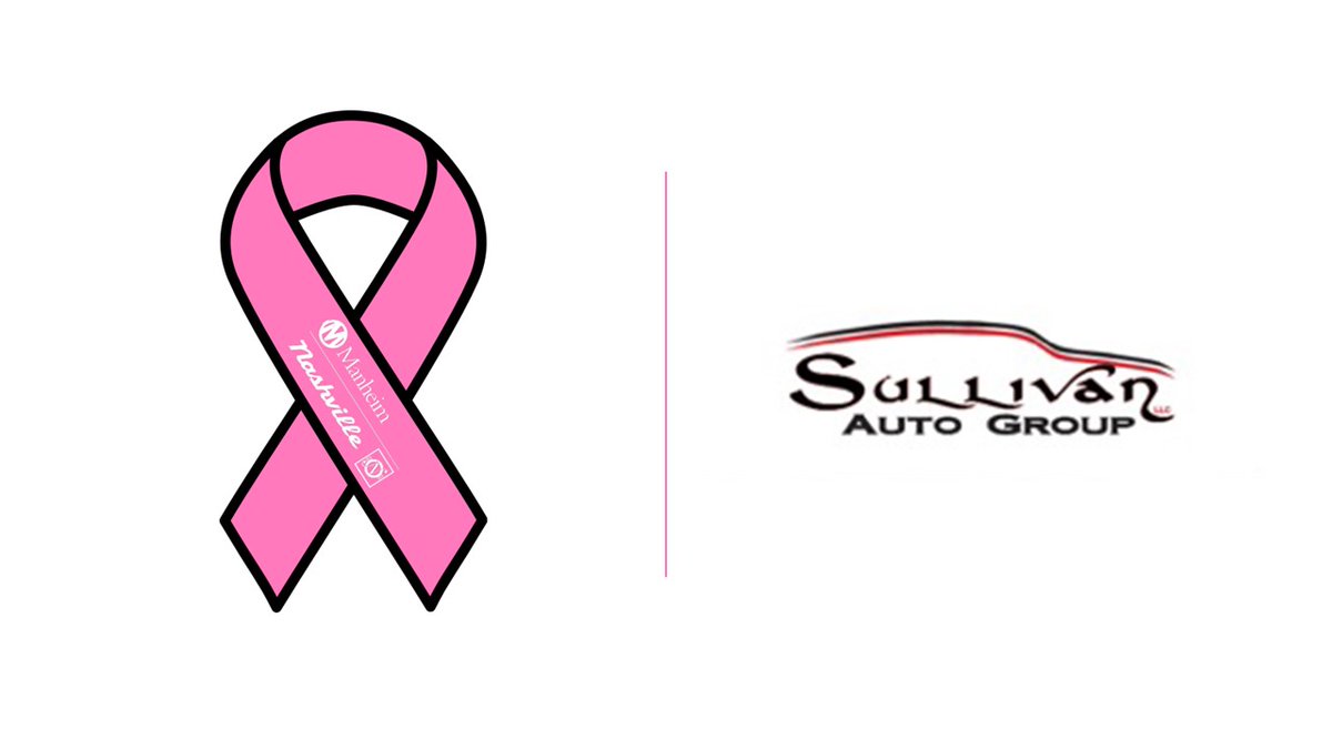 Manheim_NASH's tweet photo. Sullivan Auto Group has gone pink to help the cause for Breast Cancer Awareness. Sullivan Auto Group is donating a portion of their sale proceeds this month to the Breast Cancer Awareness Foundation.
Every Wednesday | Lane 4
150+ units
Inventory ➡https://t.co/KEjQ0PoGgS
#Manheim https://t.co/9kozt1l8F4