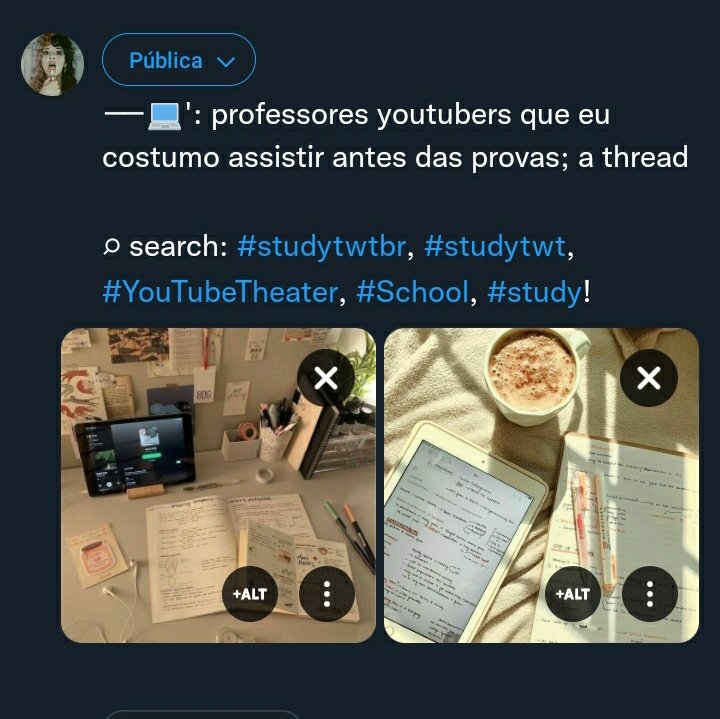 studyphot's tweet image. ⸺ vocês querem que eu poste?

⌕ search: #studytwtbr, #studytwt!