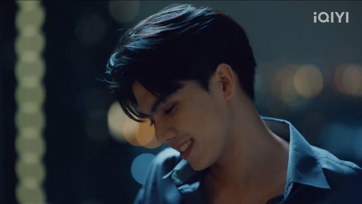 Bbrights_wife's tweet photo. bhie umayos ka 
 bakit ampogi 🙈🙈 #praphai #Prapai #LoveinTheAirEP9 #loveintheairtheseries https://t.co/KE58qQdadS