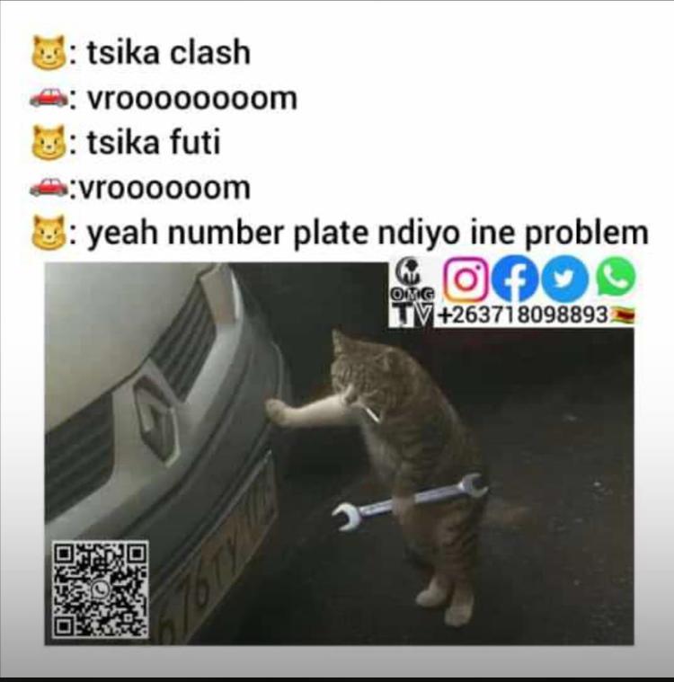🤣🤣🤣 Hai no mhani nonsense
