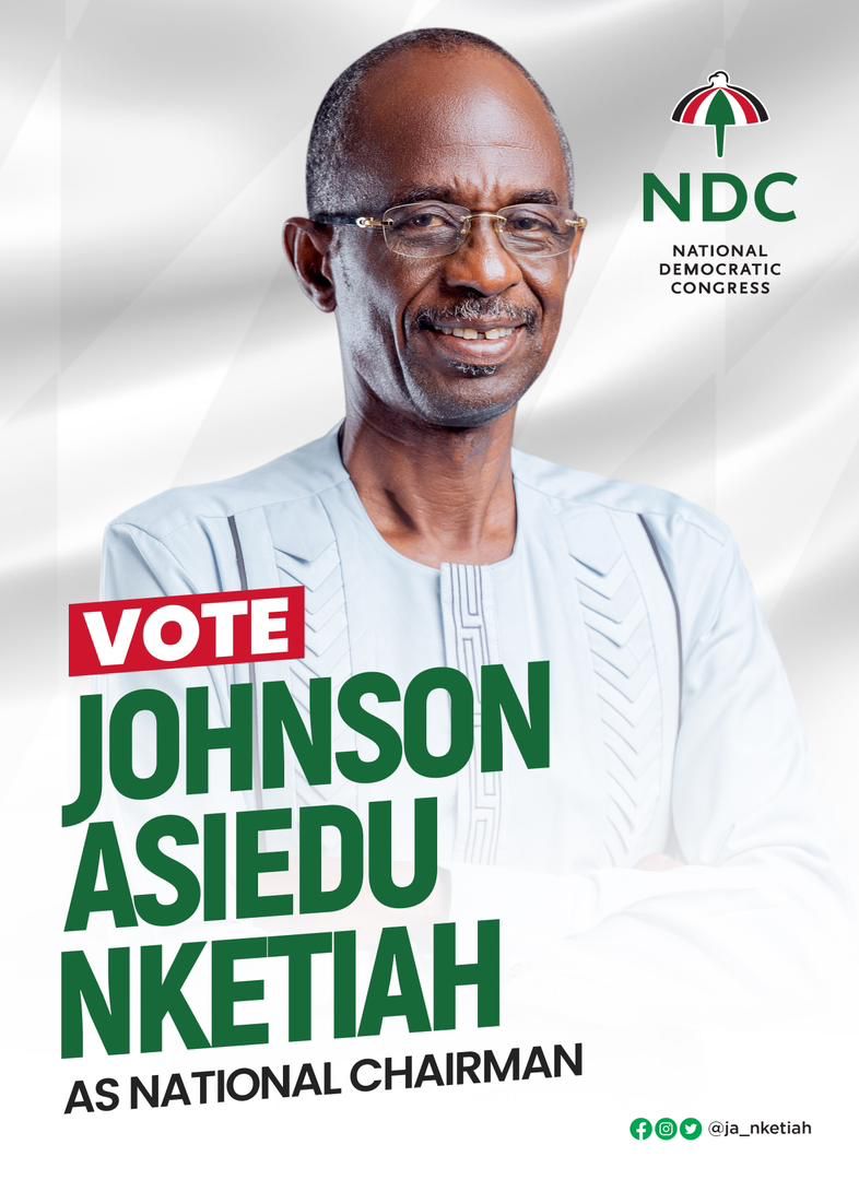 The waiting time is Over...
Chairman General