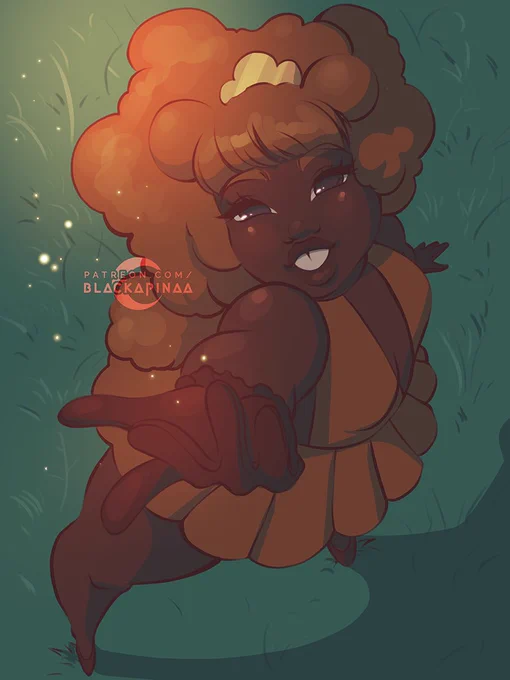 Bidoof for #Blacktober no.13  