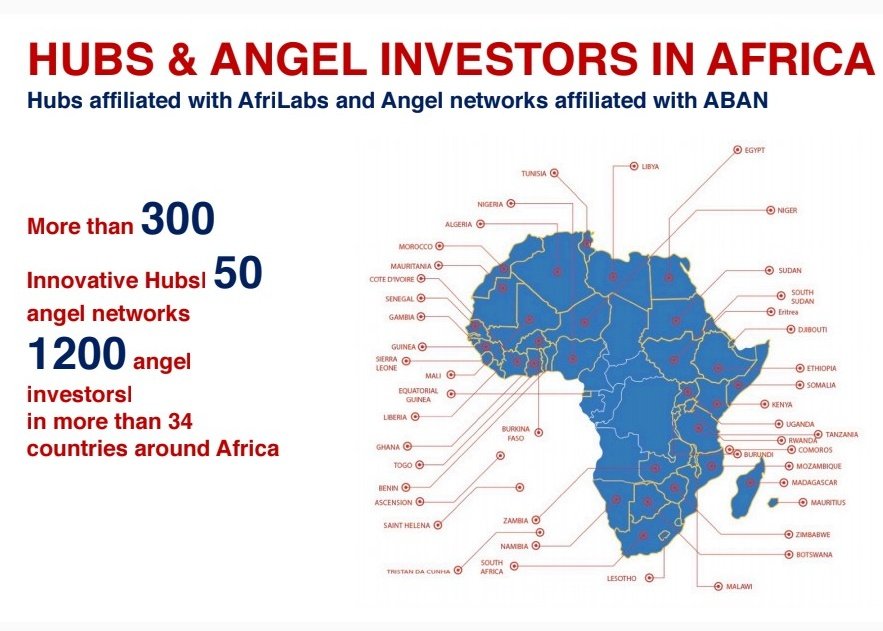HubDreams's tweet photo. Name your Hub or Angel Network: 
We are Dreams Hub, proud member of @AfriLabs in #EquatorialGuinea 🇬🇶.

See you in Lusaka, Zambia. 26th to 28th of October 2022. #AAG2022 https://t.co/NSvttgC8Nr