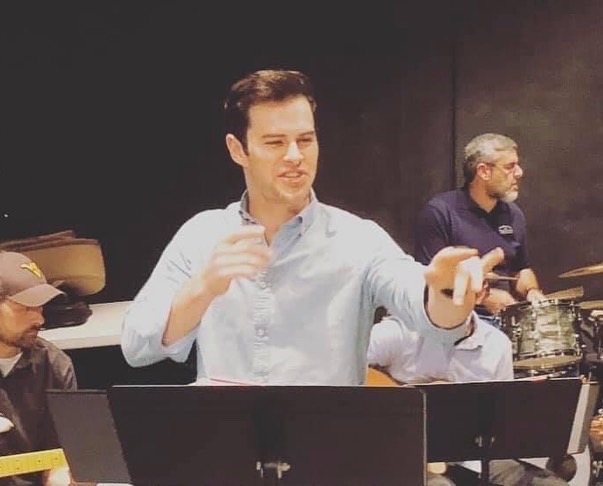 TheNewWVPT's tweet photo. It's #ThrowBackThursday and to celebrate Broadway Licensing's announcement "ELVIS: A Musical Revolution is now available for licensing", we're throwing it back to our 2020 Developmental Work Shop! 

P.S. We're announcing our holiday show tomorrow AND releasing tickets! 🎉😉 https://t.co/2sSU6PEYzj