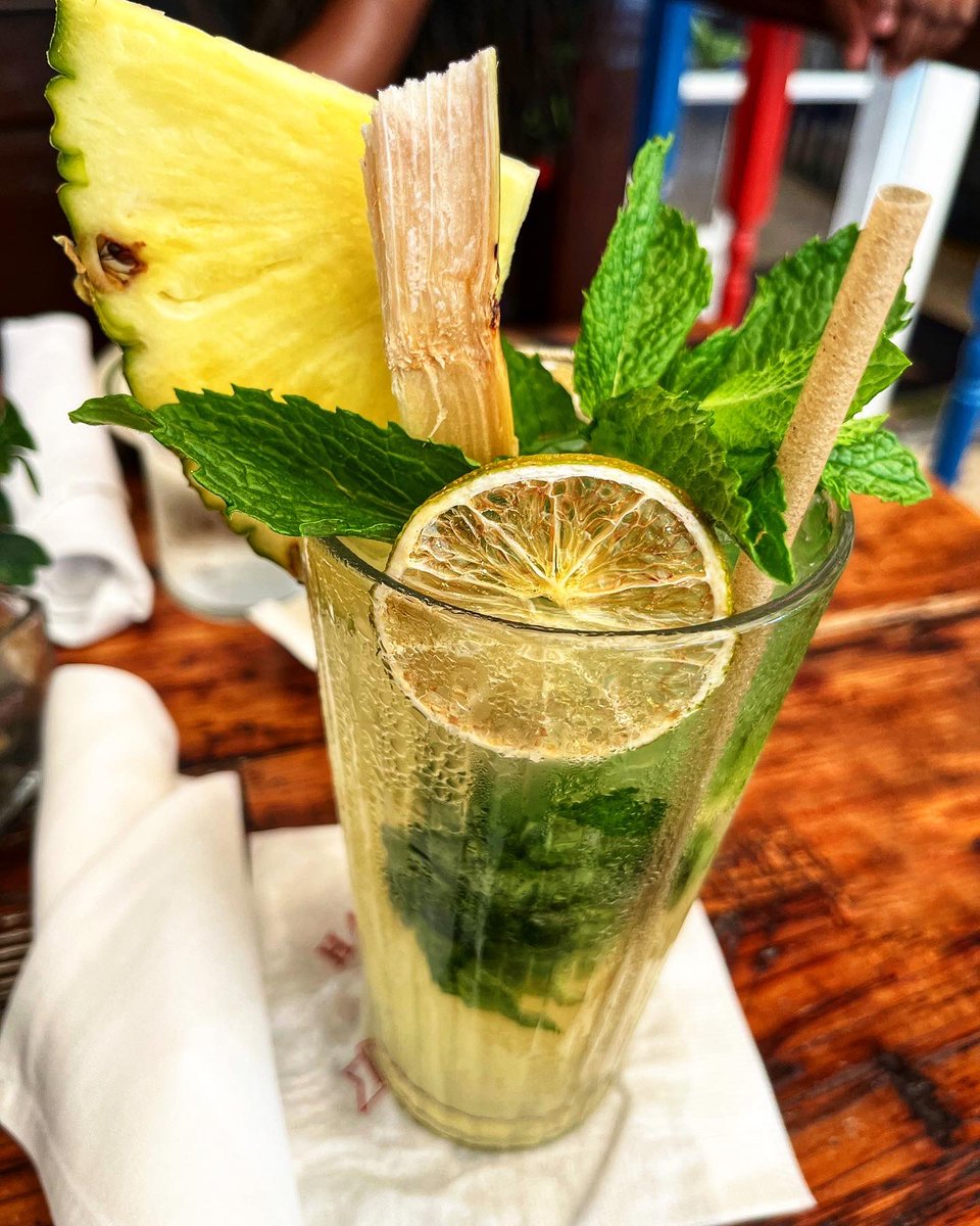 CBJourneys's tweet photo. ๐๐ฝ๐๐ฝ More greatness from Havana Vieja including empanadas, fried calamari and cocktails!
๐ฏ Totally enjoyed this Cuban cuisine experience.
๐๐ฝ#CBJRecommends https://t.co/cKnnZbB6Yg