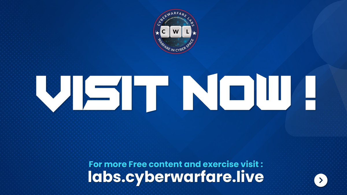 cyberwarfarelab's tweet image. #cyberwarfare #cybersecurity #hacknsecure #cyberwarfarelabs #microsoftazure #azure #azurerole #CWLKnowledgeBites
