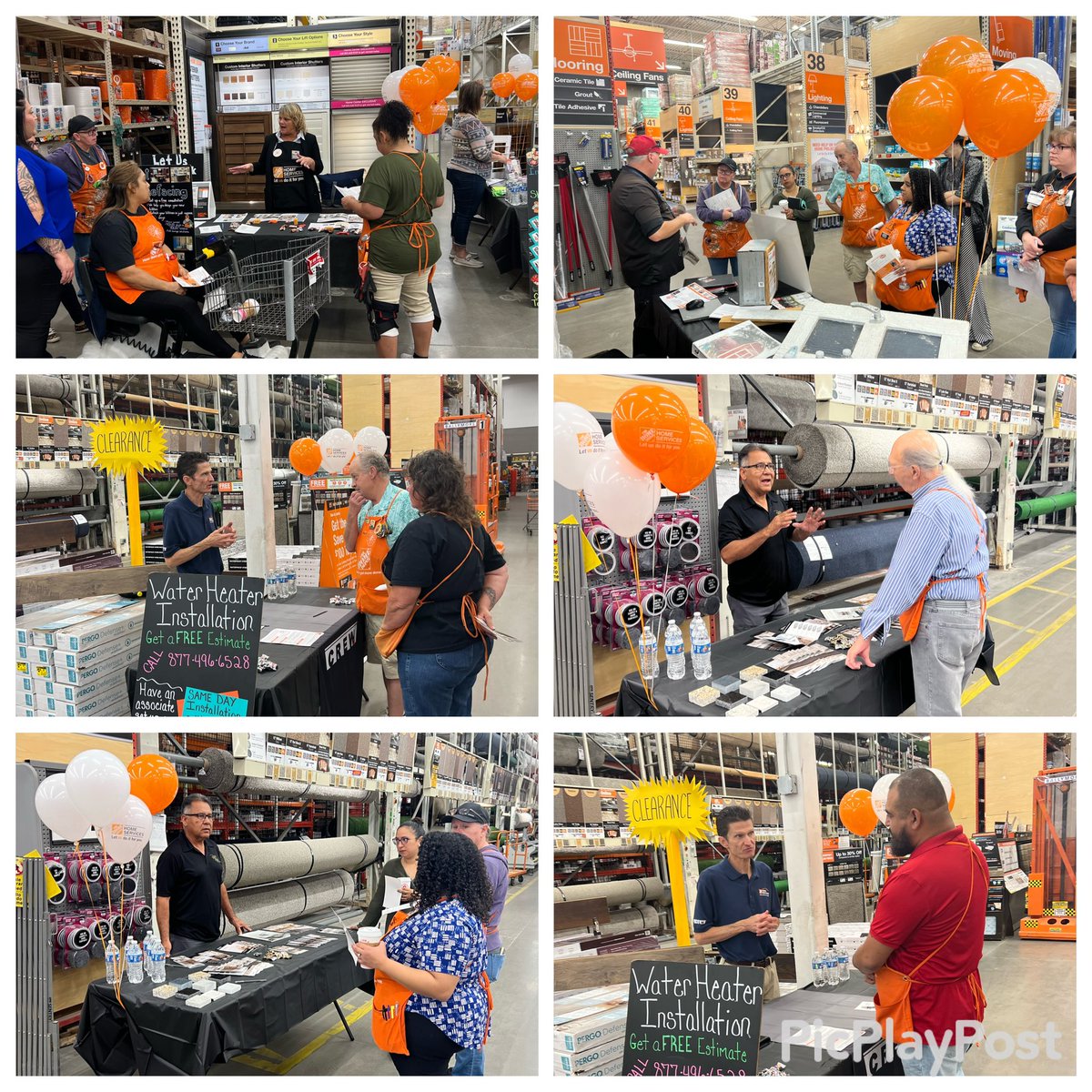 Ashleyaa540n's tweet photo. Services roadshow at 0561 was an amazing turnout! 💥🤩  @WillWea47438262 @RubenRod17 @JJMarucci @JosiahJavier @mbs40443 @darrelldavis99 https://t.co/5SkxvNjlED