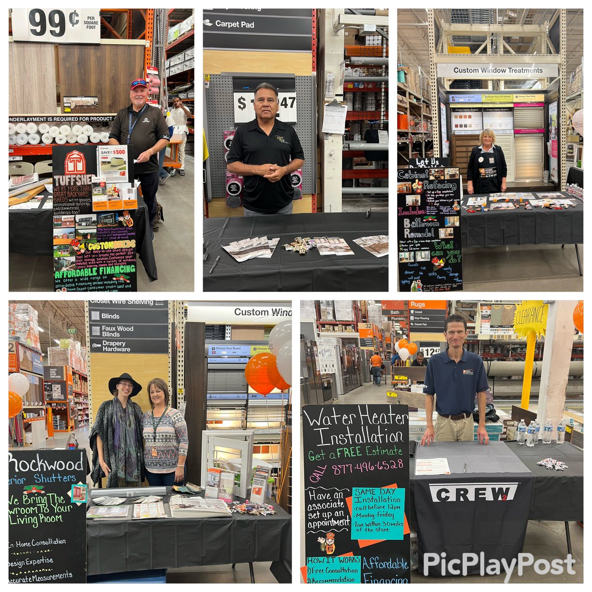 Ashleyaa540n's tweet photo. Services roadshow at 0561 was an amazing turnout! 💥🤩  @WillWea47438262 @RubenRod17 @JJMarucci @JosiahJavier @mbs40443 @darrelldavis99 https://t.co/5SkxvNjlED