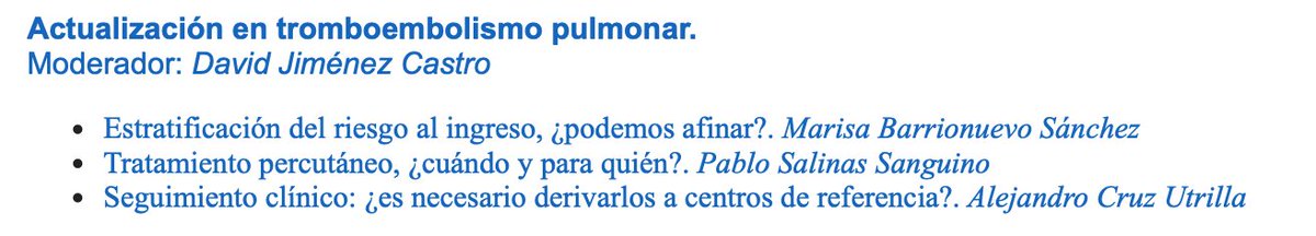 Buen artículo para calentar motores de cara a la sesión del sábado 22 en el congreso de la @secardiologia, con @AlexCruzUtrilla @DJC6998 y #MarisaBarrionuevo