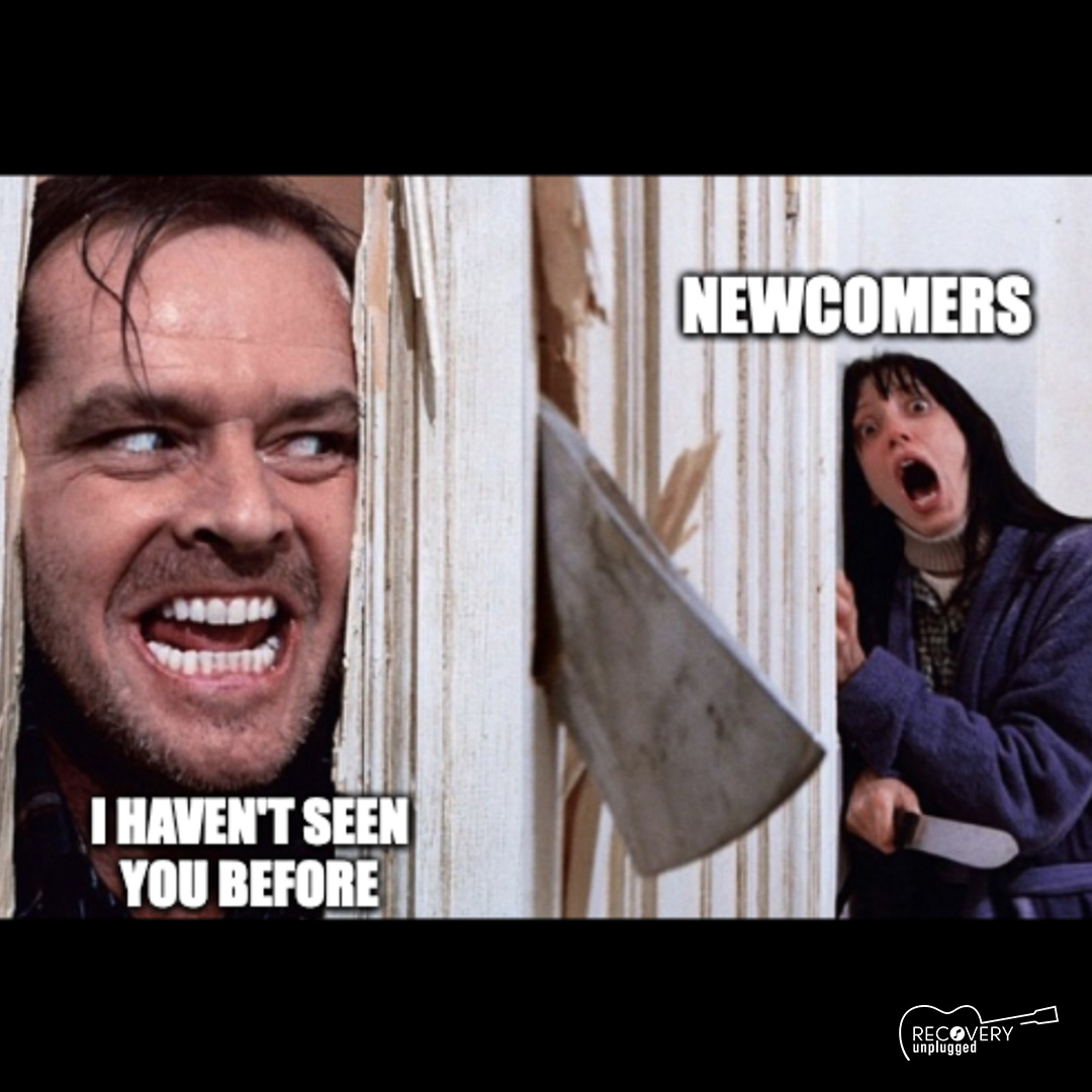 RecoveryUnplugd's tweet photo. What’s scarier? Active addition or early recovery? 👻

#SoberOctober #SpookySeason #SoberNotBoring
#RecoveryPosse #RecoveryMeme #SoberMemes #RecoveryUnplugged #SoberLife #Addiction #DankRecovery #AAHumor #NAHumor #CleanAndSober #ODAAT #RecoveryPosse #RecoverylsPossible #Sobriety https://t.co/0RxuqdWfKC