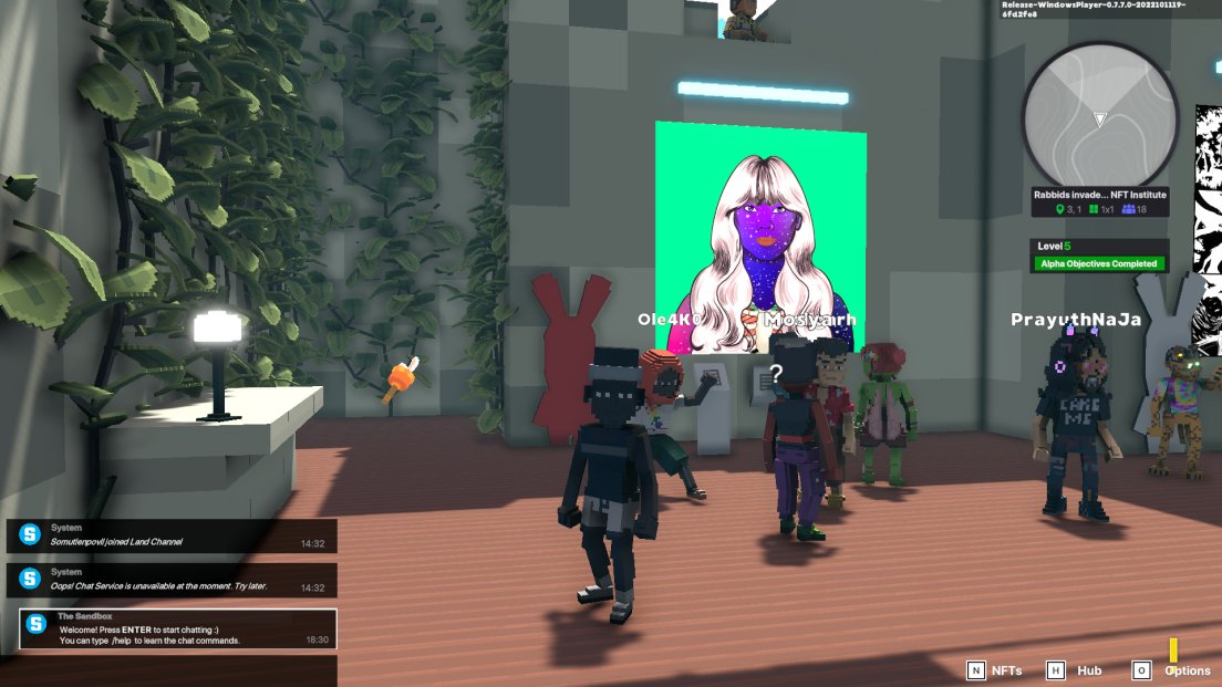 Carolin82587479's tweet photo. @TheSandboxGame @MOCDA_ I just participated in MoCDA Giveaway for a chance to win a Season 3 Alpha Pass! Check out my screenshot below! 👇 https://t.co/h090Bs10iu