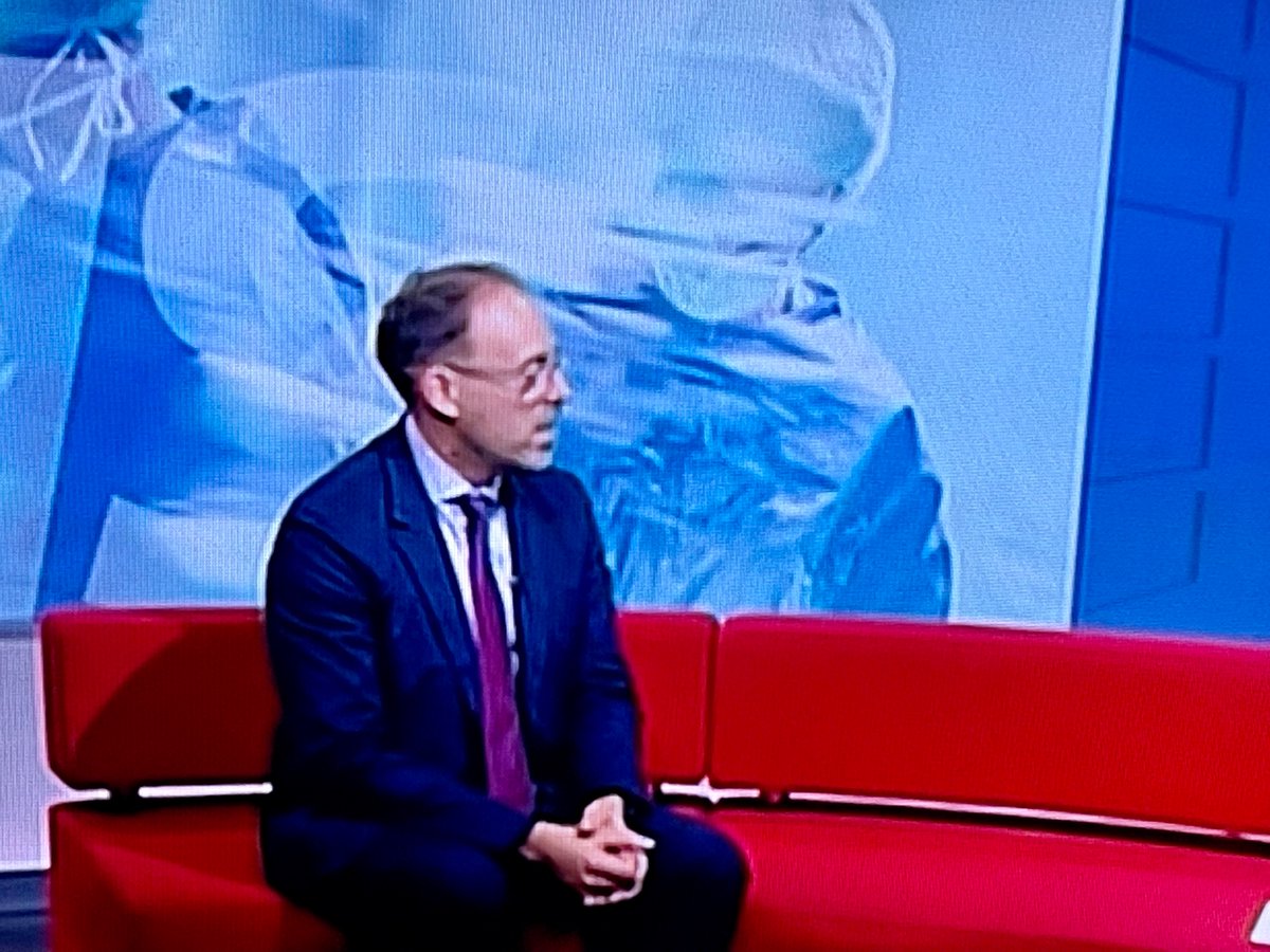 Some key messages on how to help #NHS this winter from @DrJamesThomas1 on @BBCLookNorth Get #vaccinated