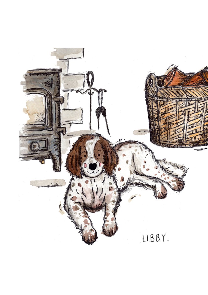 Sian Ward Illustration tweet media