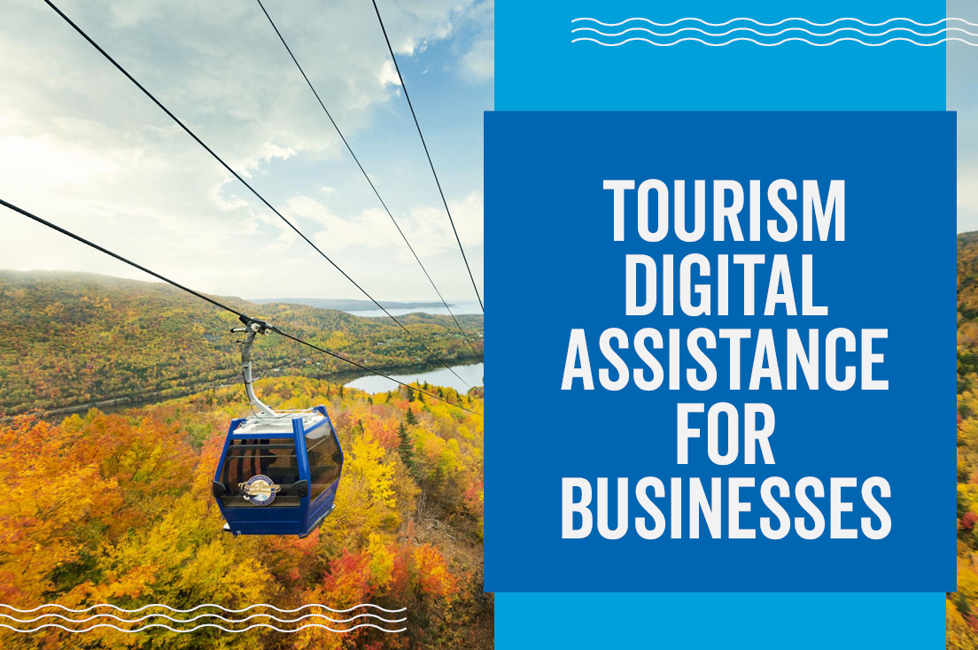 Tourism Nova Scotia on Twitter "The Tourism Digital Assistance Program