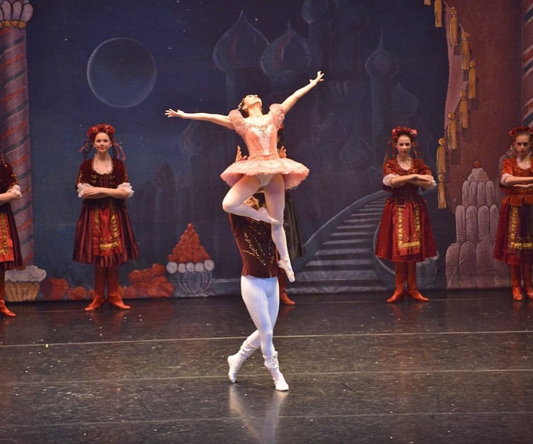 Maine State Ballet tweet media