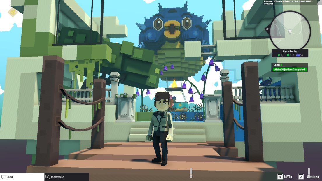 langdon_nathan's tweet photo. @TheSandboxGame I just participated in the #SandboxAlphaS3Giveaway for a chance to win 500 SAND! Here is my favorite air balloon, check out my screenshot below!
👇 https://t.co/sG4J2HRRcX