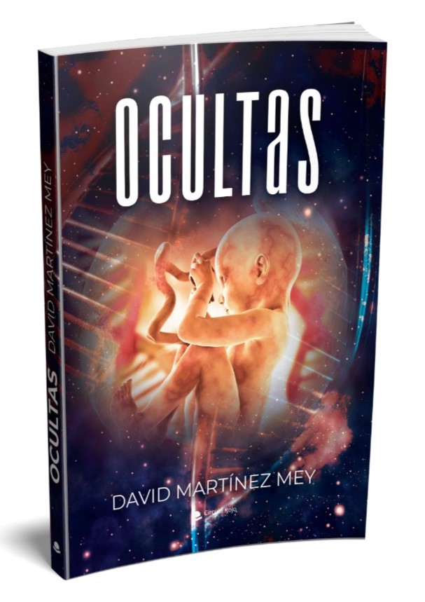 Ya a la venta mi nueva obra "Ocultas"
amazon.es/Ocultas-David-…