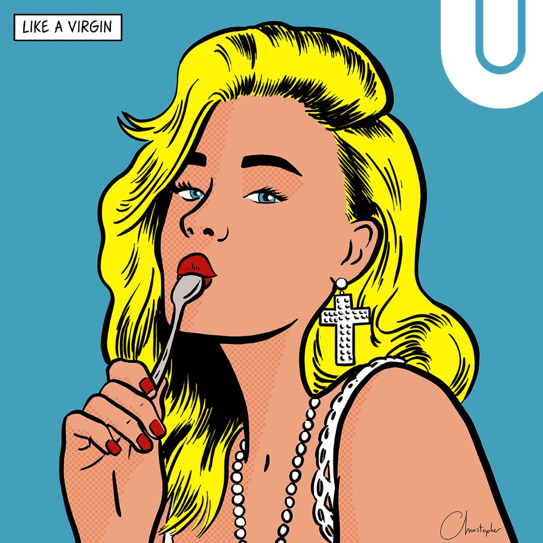 𝘚𝘵𝘳𝘪𝘬𝘦 𝘢 𝘱𝘰𝘴𝘦 and 𝘨𝘦𝘵 𝘪𝘯𝘵𝘰 𝘵𝘩𝘦 𝘨𝘳𝘰𝘰𝘷𝘦 to 𝘦𝘹𝘱𝘳𝘦𝘴𝘴 𝘺𝘰𝘶𝘳𝘴𝘦𝘭𝘧 like never before. You can be a 𝘮𝘢𝘵𝘦𝘳𝘪𝘢𝘭 𝘨𝘪𝘳𝘭  and a virtual one with the #queen of pop, #Madonna. 😘

🖼 'Melody Girls' New #NFT collection by @auteurchristopher