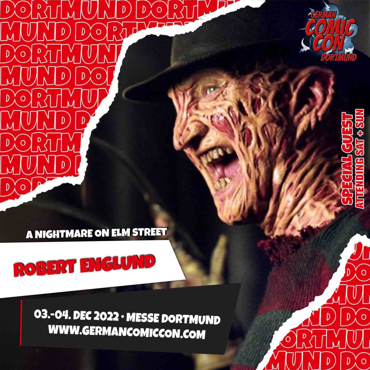 German Film Comic Con tweet media