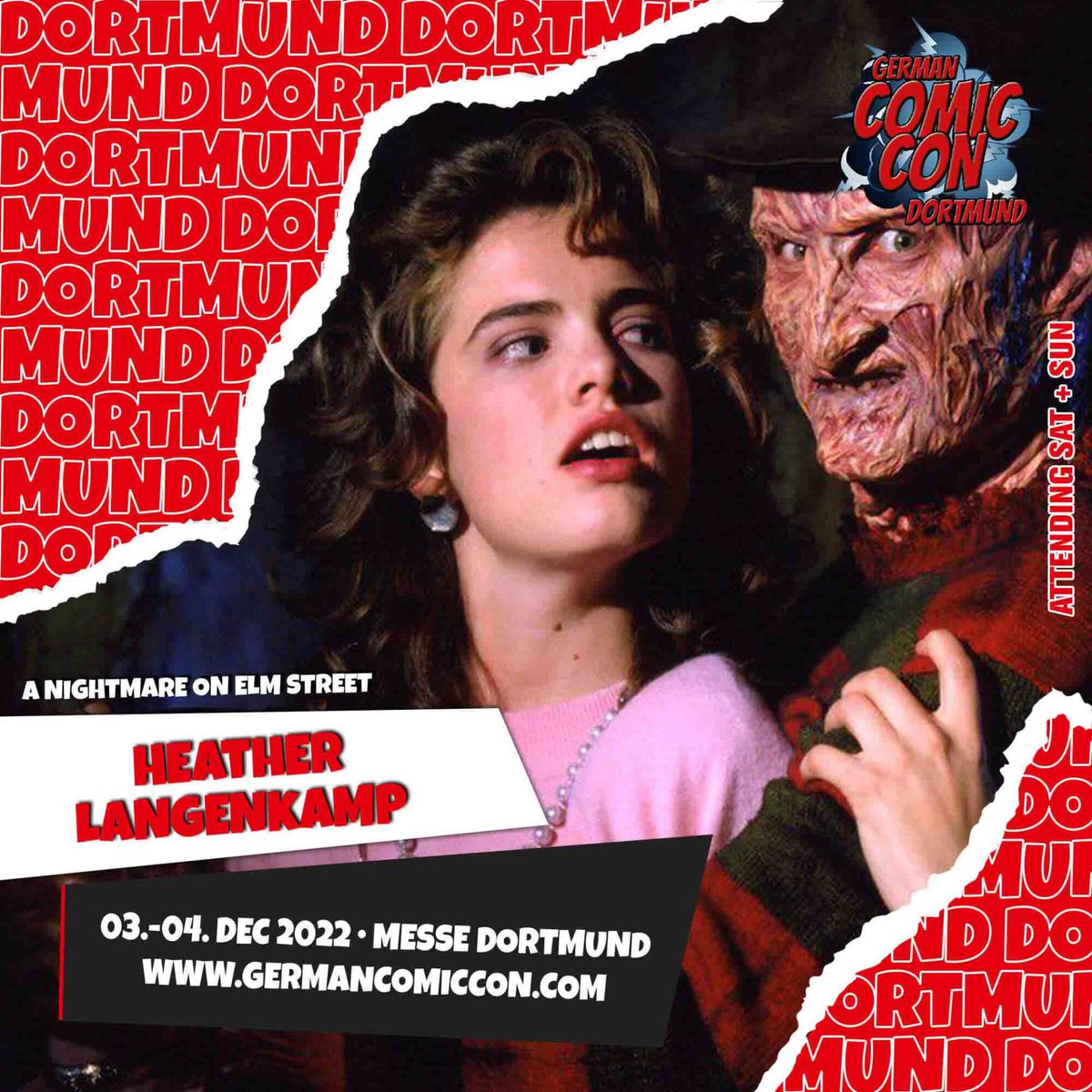 German Film Comic Con tweet media