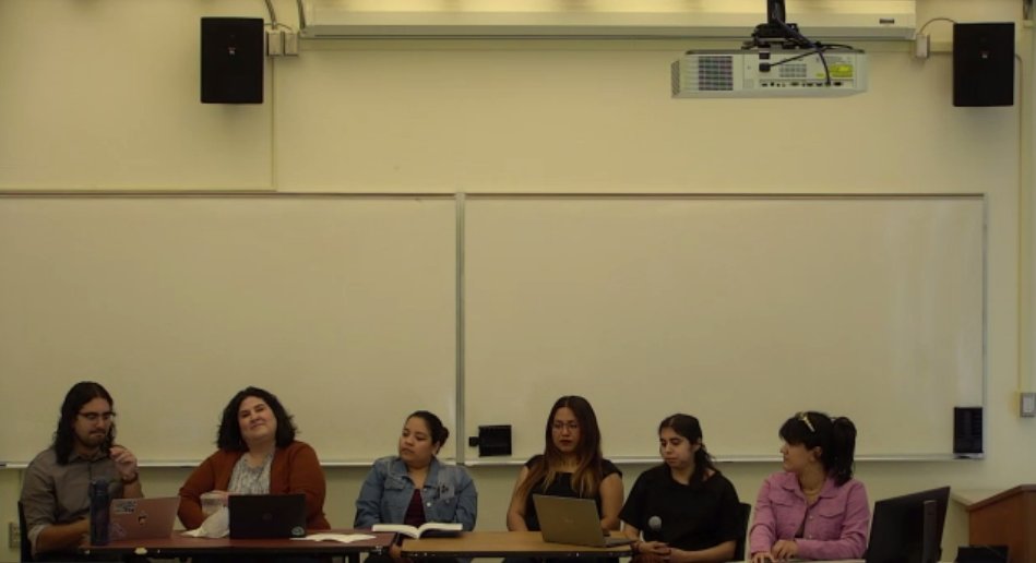 CSU_SuccessNet's tweet image. Mariposas Con Voces, “Butterflies With Voices”, is a project that aims to invoke change at an institutional level, the name for the project symbolizes this transformation. #CSUStudentSuccess2022