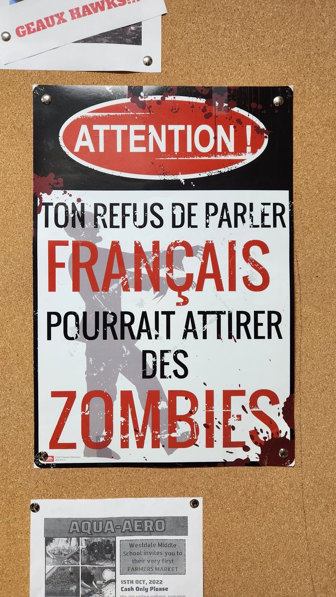dr_angryfossil's tweet image. Enjoyed our visit to @ebrpschools #MSAconf 
Ça me fait chaud au cœur de voir autant de francophones!