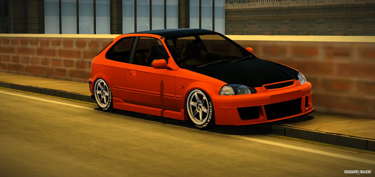 DXM_365's tweet photo. #Carparkingmultiplayer 
画質がGTA4感。青春だねぇ。 https://t.co/oNXqVG4m73