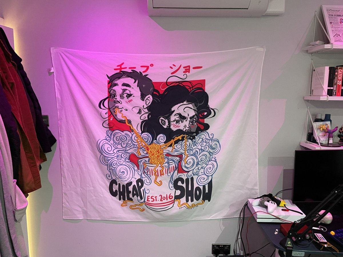 Optimal sex having room <a href="/TheCheapShowPod/">@cheapshow.bsky.social</a>