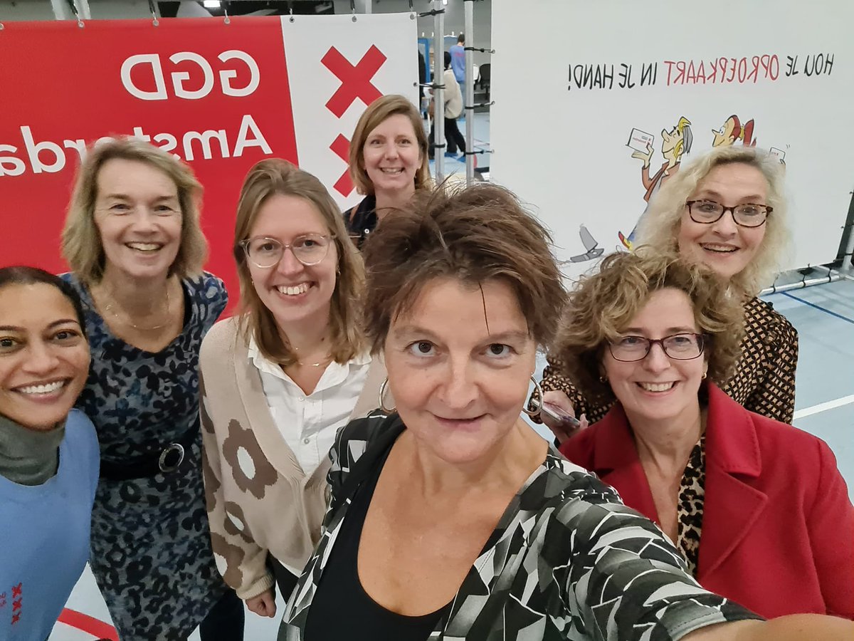 Anne Wehkamp tweet media